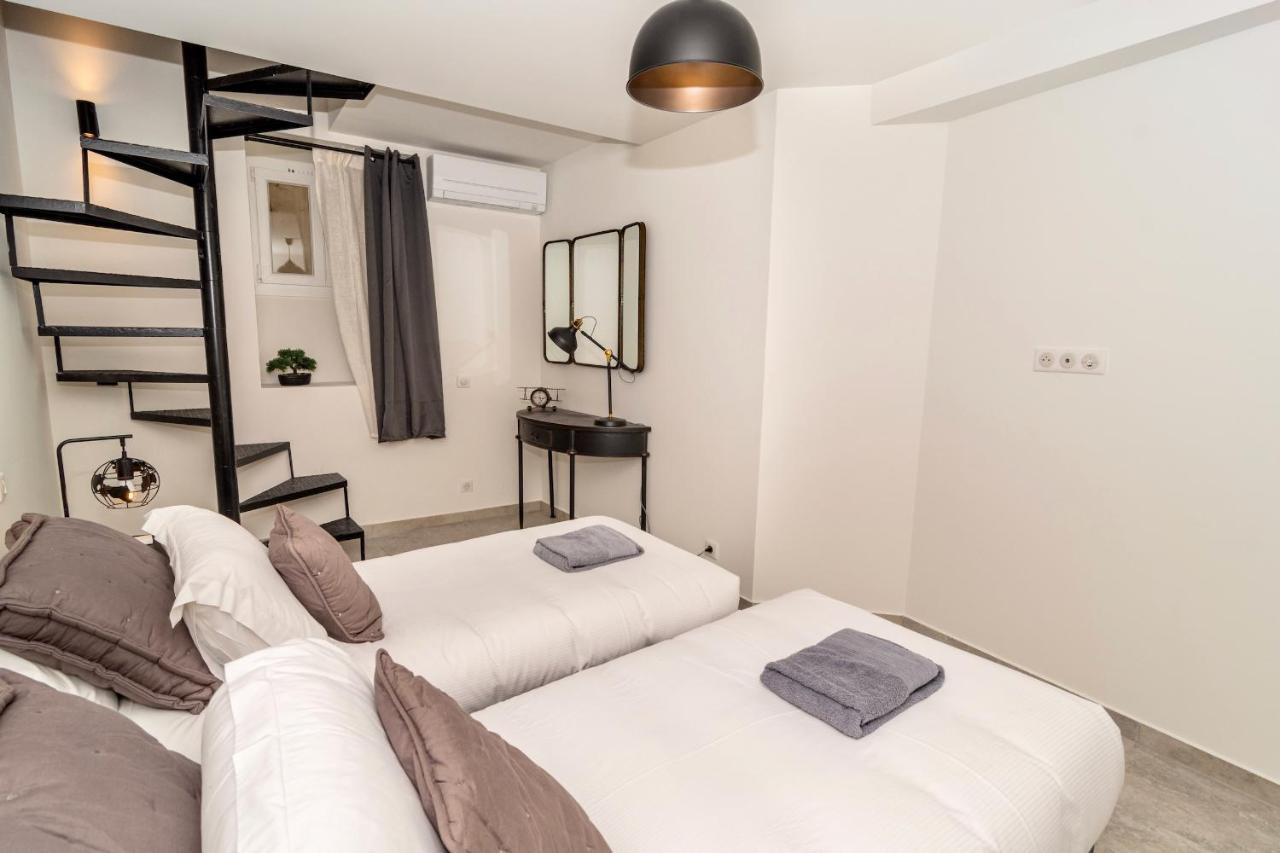 Ferienwohnung Luxury Congres Nizza Exterior foto